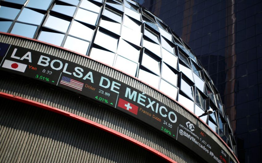 Bolsa de valores de México