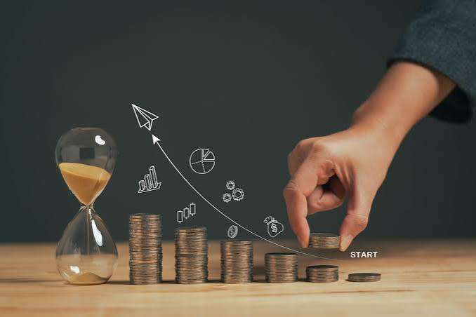 El dinero parado también pierde valor
