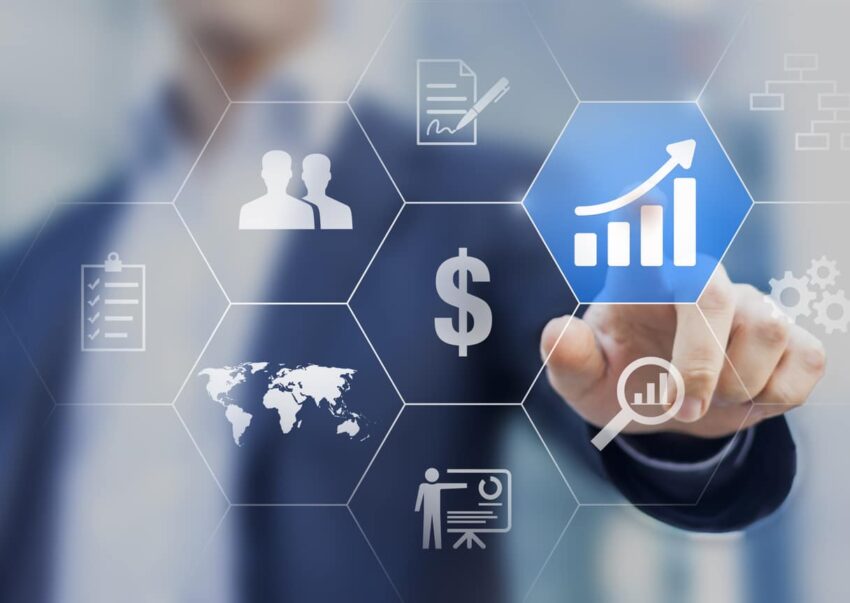 Por qué los inversionistas eligen estrategias en índices